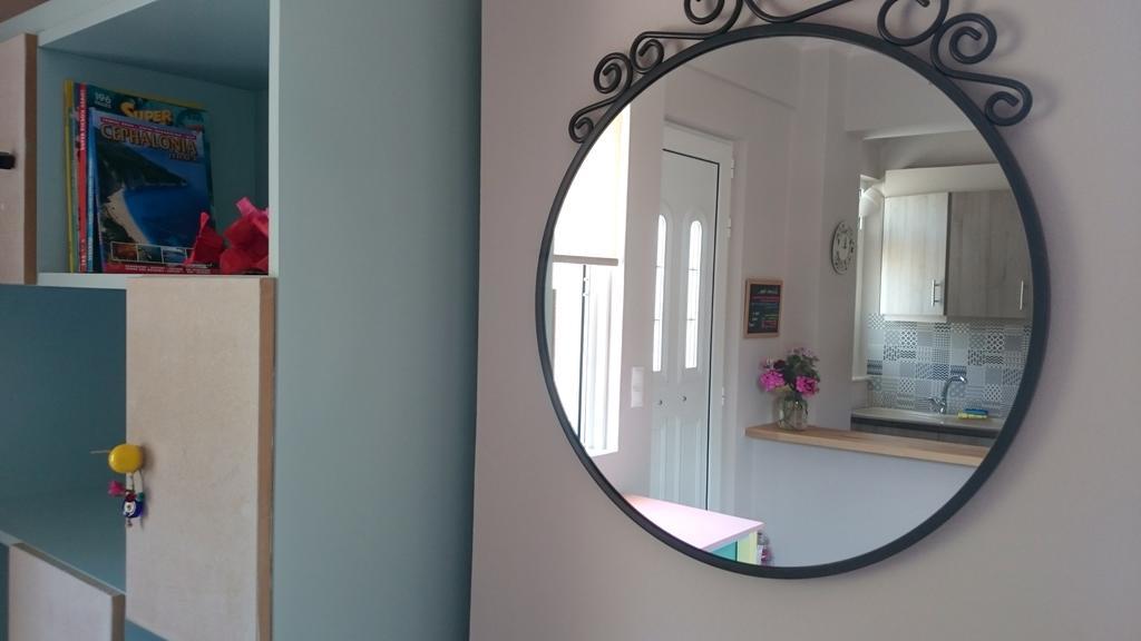 Eleni Apartment Сами Екстериор снимка
