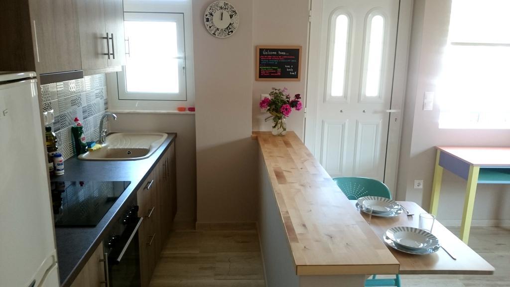 Eleni Apartment Сами Екстериор снимка