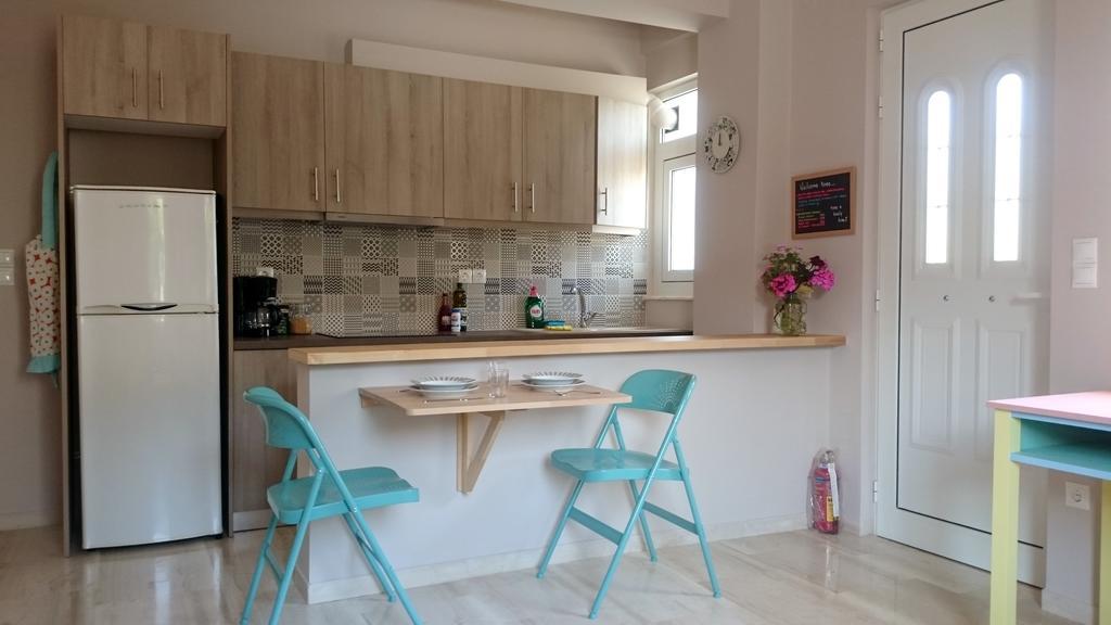 Eleni Apartment Сами Екстериор снимка